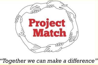 Project Match logo